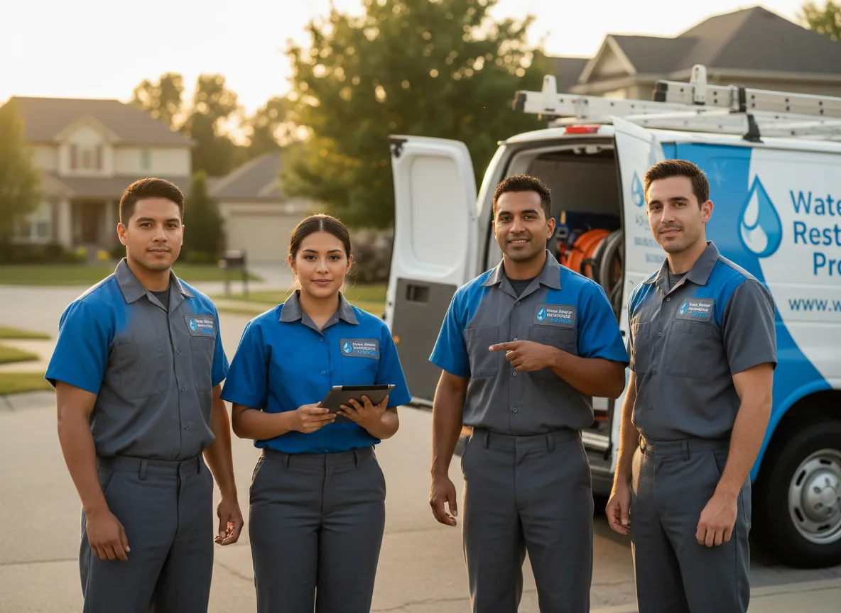 Flood Restoration company in Columbia, KY
