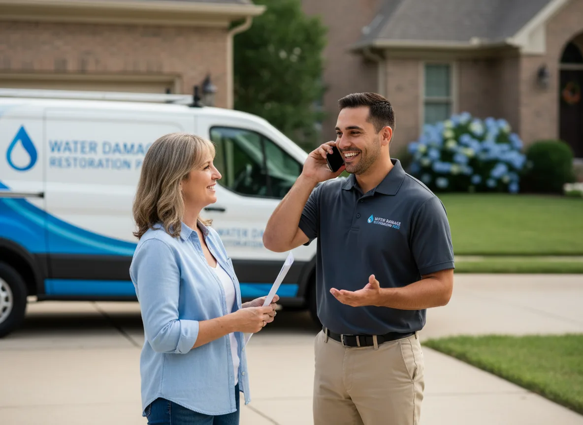 Flood Restoration Columbia, KY FAQs